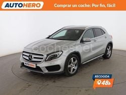 Gris / plata Usado 2017 Mercedes GLA200 SUV | 20.199 € (Precio justo)
