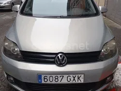 Gris / plata Usado 2010 VW Golf Plus Advance Monovolumen | 3999 €