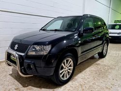 Negro Usado 2007 Suzuki Grand Vitara | 7800 € (Buen precio)