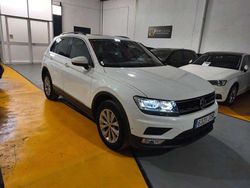 Blanco Usado 2016 VW Tiguan Advance SUV | 17.900 € (Buen precio)