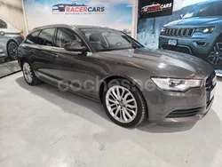 Gris / plata Usado 2011 Audi A6 Familiar | 17.495 € (Un poco caro)