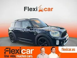 Negro Usado 2021 Mini Cooper Countryman SUV | 24.990 € (Un poco caro)