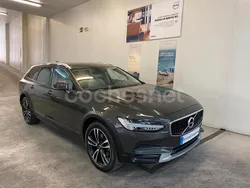 Marrón Usado 2019 Volvo V90 CC Familiar | 31.500 € (Precio justo)