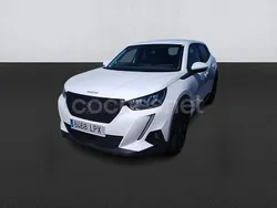 Blanco Usado 2021 Peugeot 2008 Active SUV | 15.900 € (Precio justo)