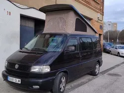 Negro Usado 1999 VW Multivan Van | 11.950 €