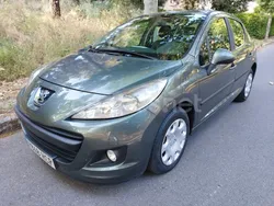 Verde Usado 2011 Peugeot 207 Active Berlina | 5200 € (Precio justo)
