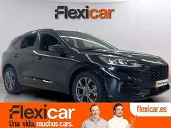 Negro Usado 2022 Ford Kuga ST-Line SUV | 22.990 € (Precio justo)