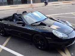 Negro Usado 2003 Porsche Boxster S Descapotable | 27.986 € (Caro)
