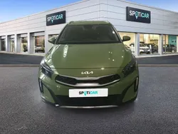Azul Usado 2024 Kia XCeed SUV | 18.500 € (Buen precio)
