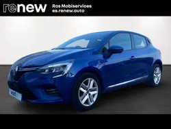 Azul Usado 2020 Renault Clio V Intens Berlina | 11.900 € (Precio justo)