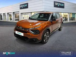 Marrón Usado 2022 Citroën C4 Feel Berlina | 16.700 € (Buen precio)