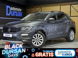 Gris Usado 2019 VW T-Roc Advance SUV | 21.990 € (Caro)