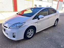 Blanco Usado 2010 Toyota Prius Eco Berlina | 6500 € (Buen precio)