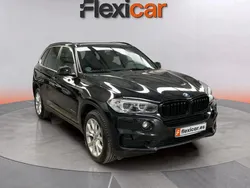 Negro Usado 2017 BMW X5 SUV | 28.990 € (Precio justo)