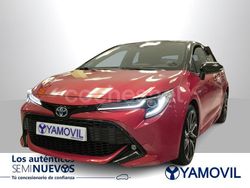 Rojo Usado 2019 Toyota Corolla Style Berlina | 22.650 € (Caro)