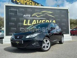 Negro Usado 2012 Seat Ibiza Style Berlina | 9550 € (Precio justo)