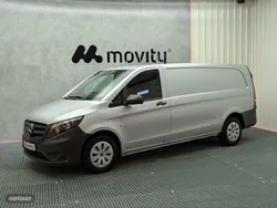 Gris Usado 2018 Mercedes Vito Monovolumen | 15.990 €