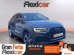 Gris Usado 2018 Audi Q3 Sport SUV | 20.990 € (Precio justo)