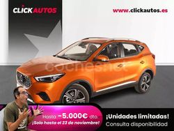 Naranja Usado 2025 MG ZS Comfort Berlina | 17.500 € (Un poco caro)