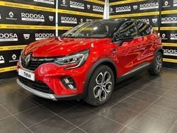 Rojo Usado 2023 Renault Captur Techno SUV | 24.400 € (Precio justo)