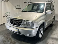 Gris / plata Usado 2003 Suzuki Grand Vitara SUV | 10.400 €