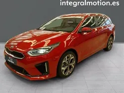 Usado 2022 Kia Ceed Familiar | 20.900 € (Caro)