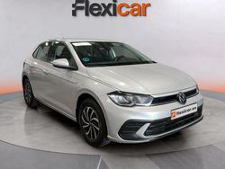 Gris Usado 2024 VW Polo Life Berlina | 15.990 € (Super precio)
