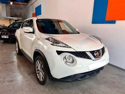 Blanco Usado 2014 Nissan Juke N-TEC SUV | 11.500 € (Un poco caro)