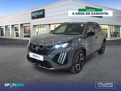 Gris Usado 2024 Peugeot 2008 Allure SUV | 18.990 € (Precio justo)
