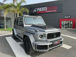 Gris Usado 2019 Mercedes G63 AMG AMG SUV | 209.990 €