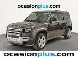 Gris Usado 2023 Land Rover Defender SE SUV | 64.537 € (Super precio)