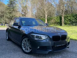 Gris / plata Usado 2014 BMW 118 Comfort Edition Utilitario | 12.799 € (Precio justo)