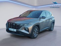 Usado 2024 Hyundai Tucson SUV | 30.400 € (Un poco caro)