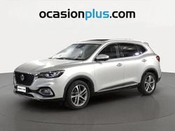 Gris Usado 2023 MG HS Luxury SUV | 16.273 € (Precio justo)
