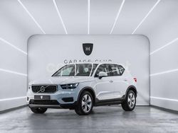 Blanco Usado 2020 Volvo XC40 Momentum SUV | 20.999 € (Precio justo)