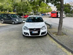 Blanco Usado 2008 VW Golf VI GT Berlina | 6000 € (Precio justo)