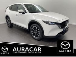 Blanco Usado 2024 Mazda CX-5 Center-Line SUV | 29.900 € (Precio justo)