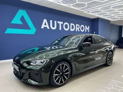 Verde Usado 2022 BMW i4 Comfort Edition Berlina | 55.950 € (Precio justo)