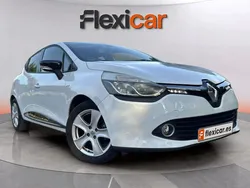 Blanco Usado 2016 Renault Clio IV LIMITED Berlina | 8990 € (Buen precio)
