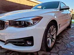 Blanco Usado 2018 BMW 320 Berlina | 21.500 € (Buen precio)