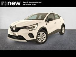 Blanco Usado 2022 Renault Captur Intens SUV | 13.990 € (Super precio)