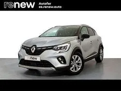 Gris Usado 2022 Renault Captur Zen SUV | 20.490 € (Precio justo)