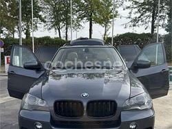 Gris / plata Usado 2013 BMW X5 Exclusive SUV | 16.500 € (Super precio)