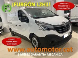 Blanco Usado 2020 Renault Trafic Van | 22.900 €