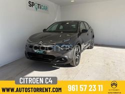 Gris / plata Usado 2024 Citroën C4 PureTech Berlina | 17.900 € (Un poco caro)
