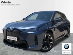 Azul Usado 2025 BMW iX SUV | 74.990 €