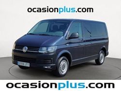 Azul Usado 2016 VW T6 Van | 22.700 €