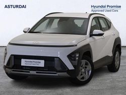 Blanco Usado 2024 Hyundai Kona SUV | 23.990 € (Caro)
