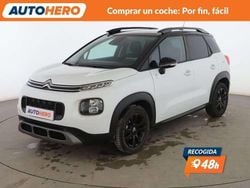 Blanco Usado 2020 Citroën C3 Aircross Origins SUV | 13.047 € (Precio justo)