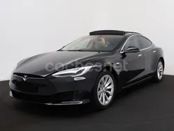 Eléctrico Usado 2017 Tesla Model S Berlina | 23.900 € (Precio justo)